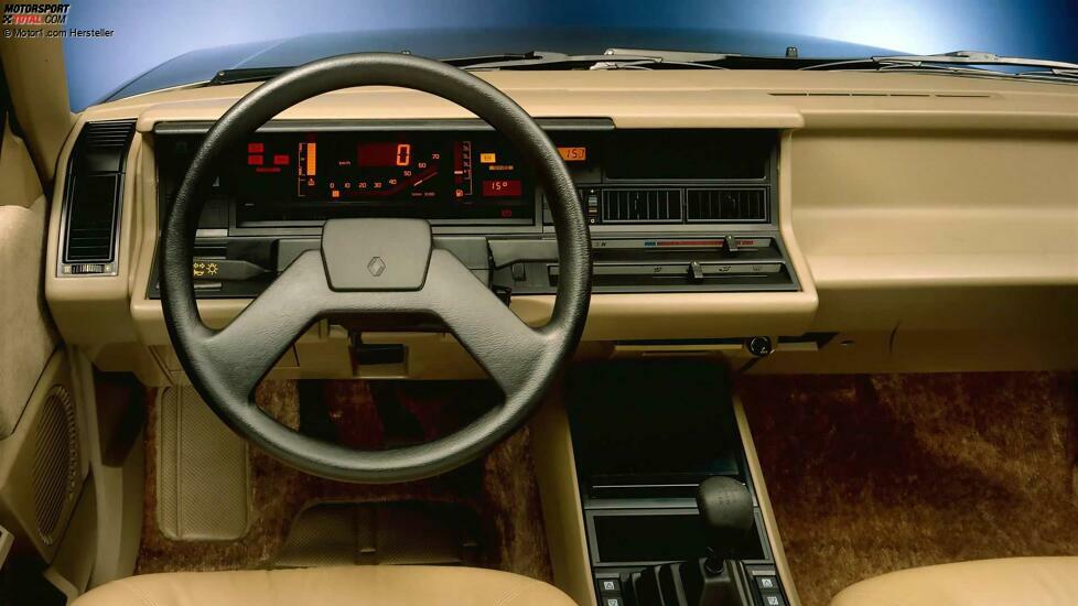 Renault 21 (1986-1995)