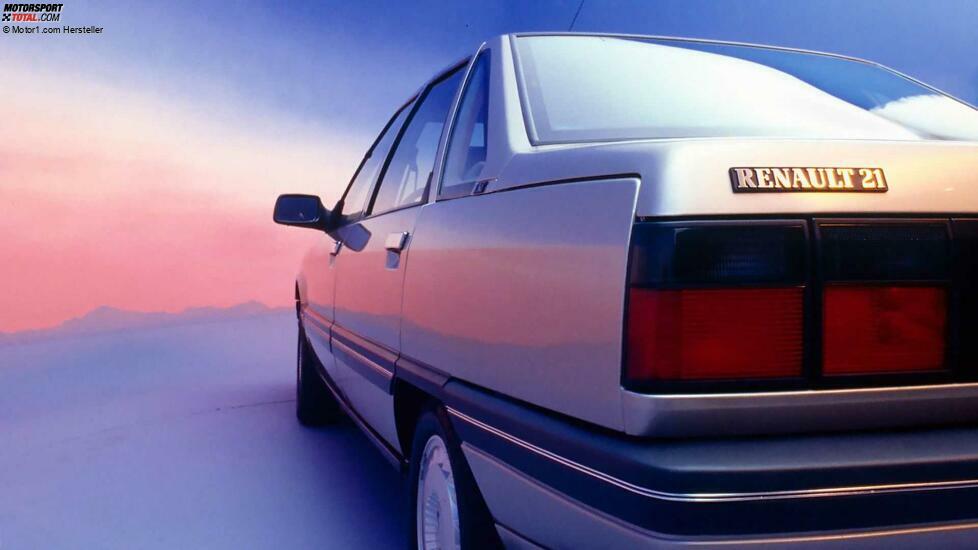 Renault 21 (1986-1995)