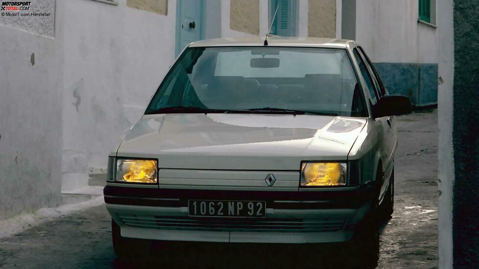 Renault 21 (1986-1995)