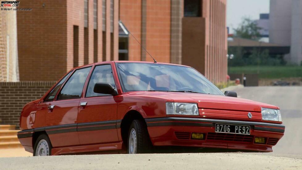 Renault 21 (1986-1995)
