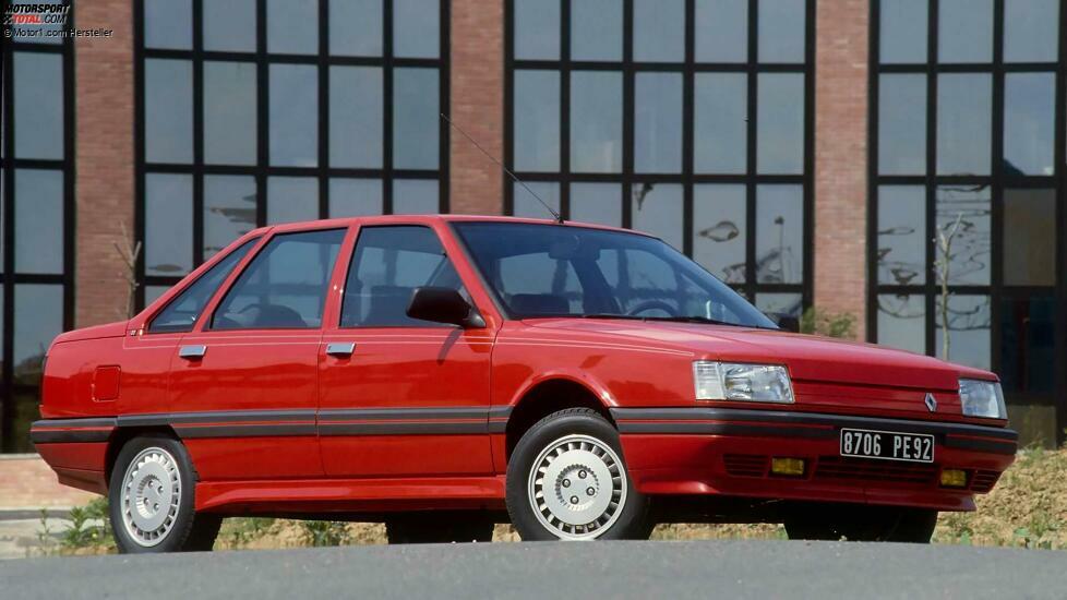 Renault 21 (1986-1995)