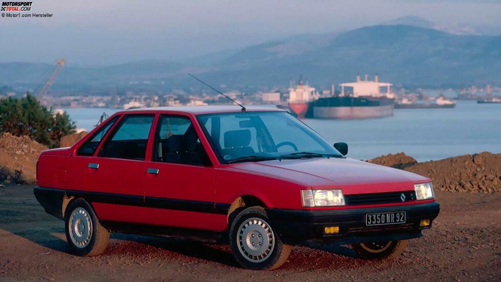 Renault 21 (1986-1995)