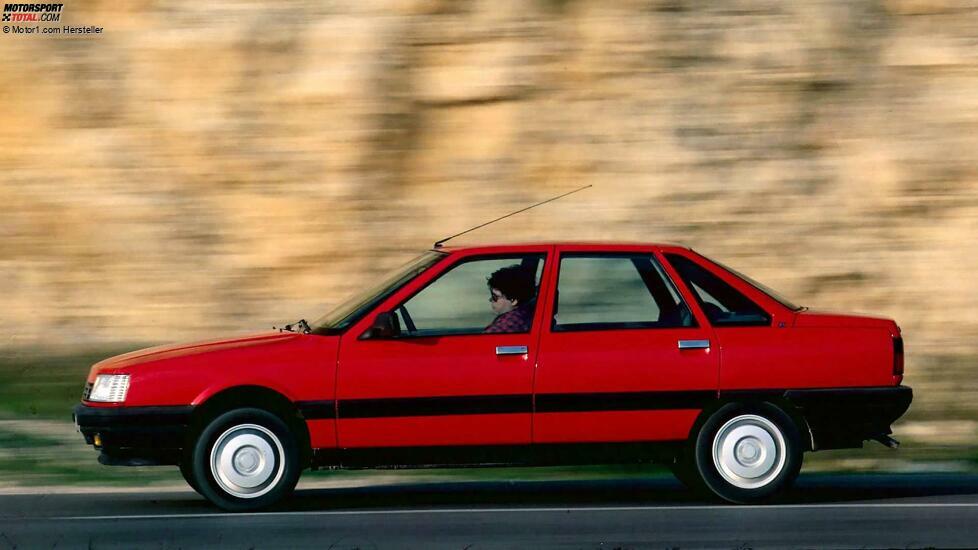 Renault 21 (1986-1995)