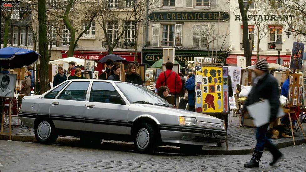 Renault 21 (1986-1995)