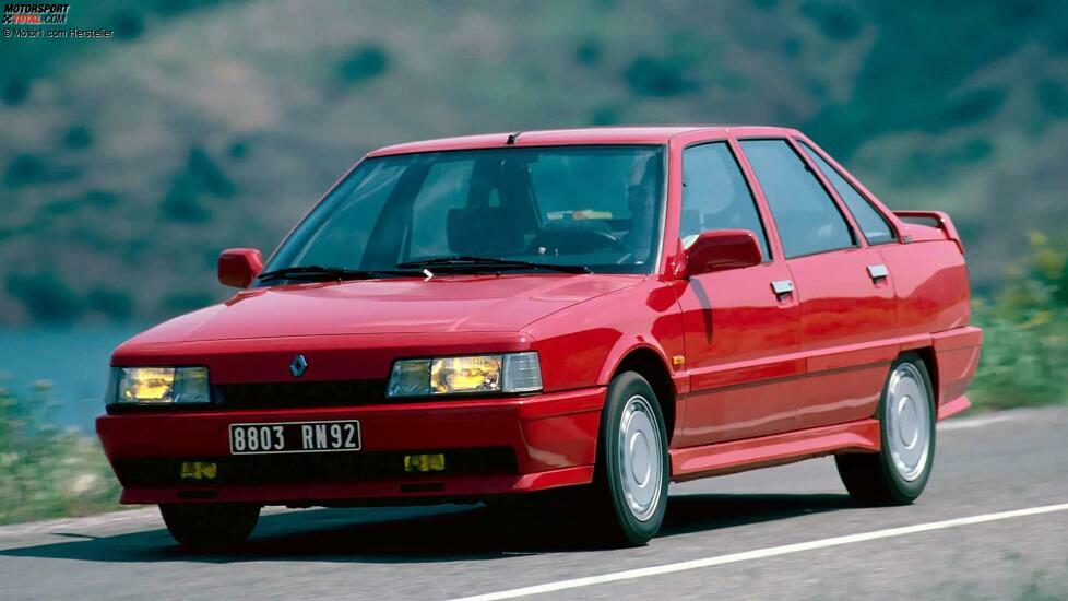 Renault 21 (1986-1995)