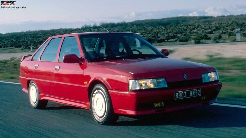 Renault 21 (1986-1995)