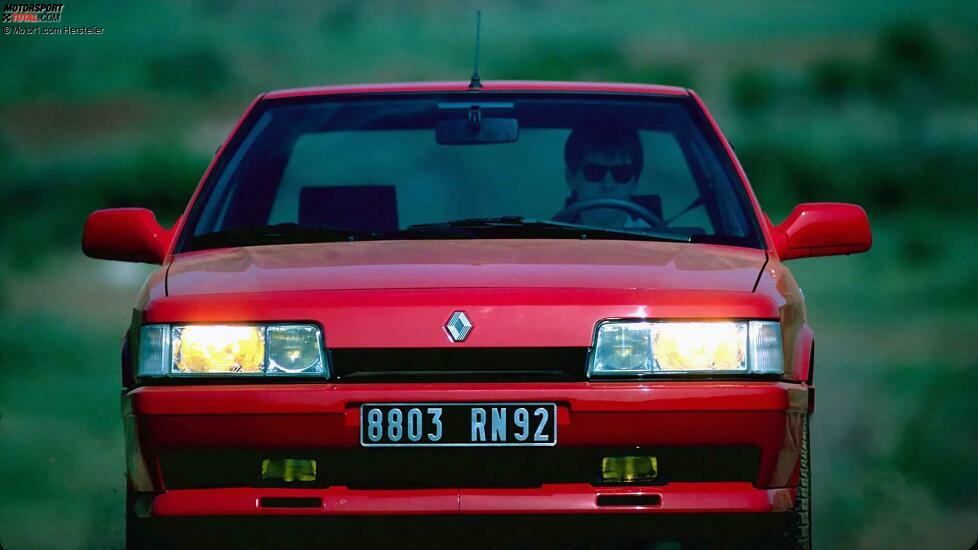 Renault 21 (1986-1995)