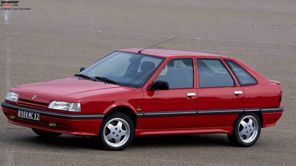 Renault 21 (1986-1995)