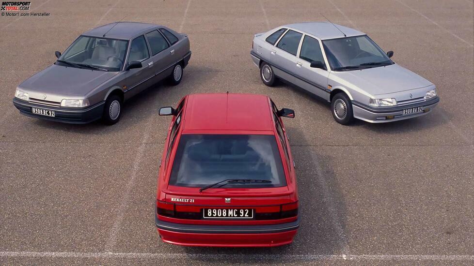 Renault 21 (1986-1995)
