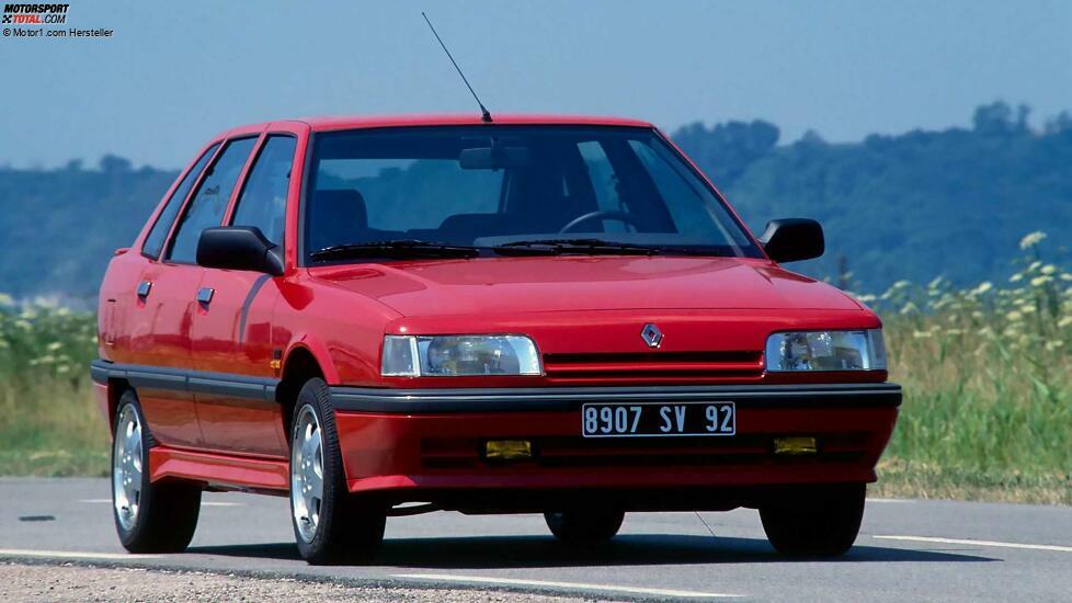 Renault 21 (1986-1995)