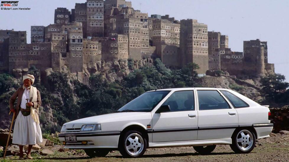 Renault 21 (1986-1995)