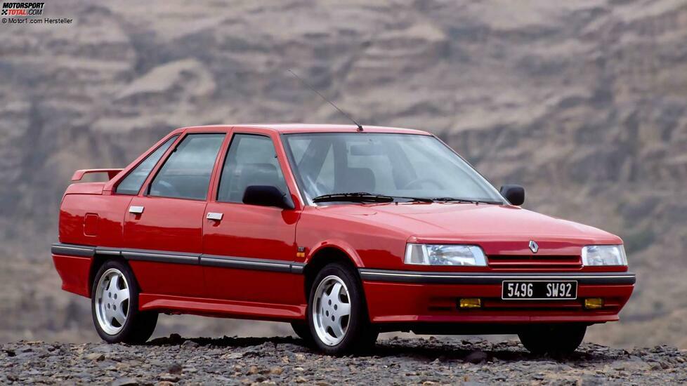 Renault 21 (1986-1995)