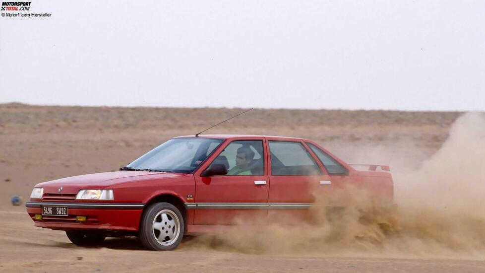 Renault 21 (1986-1995)