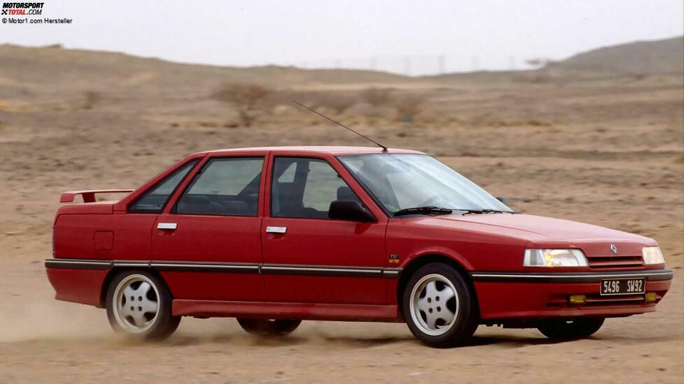 Renault 21 (1986-1995)