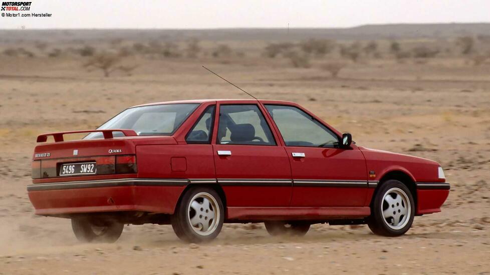 Renault 21 (1986-1995)