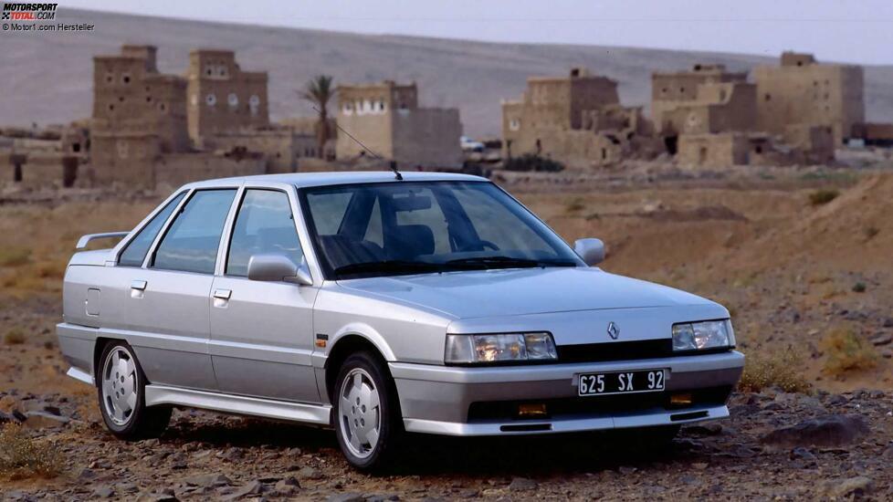 Renault 21 (1986-1995)