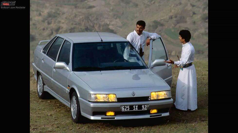 Renault 21 (1986-1995)