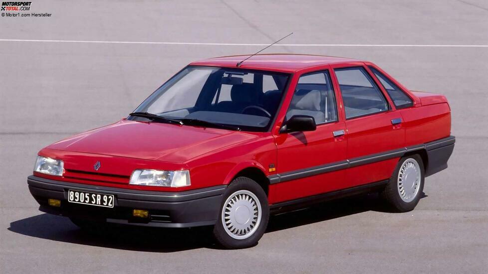 Renault 21 (1986-1995)