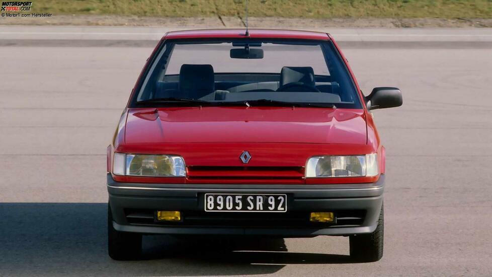 Renault 21 (1986-1995)