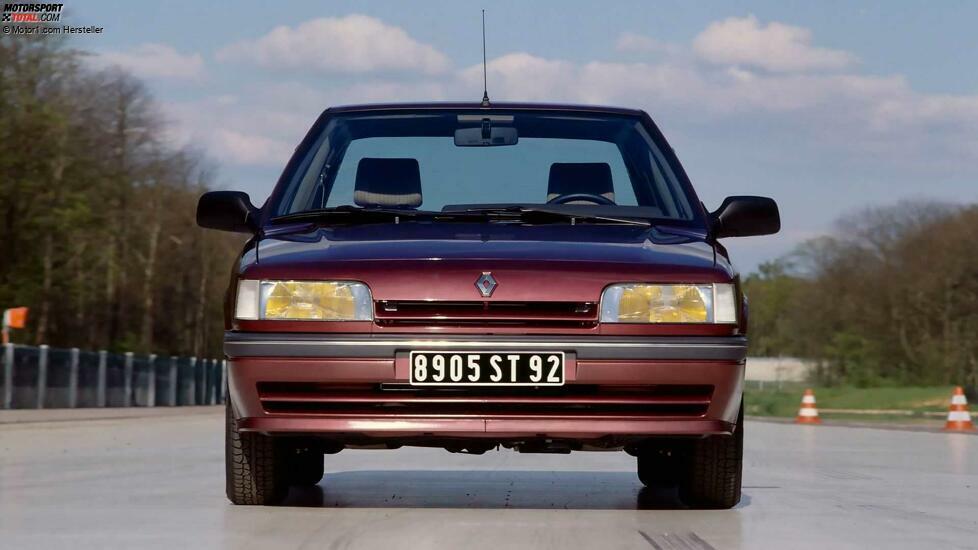 Renault 21 (1986-1995)