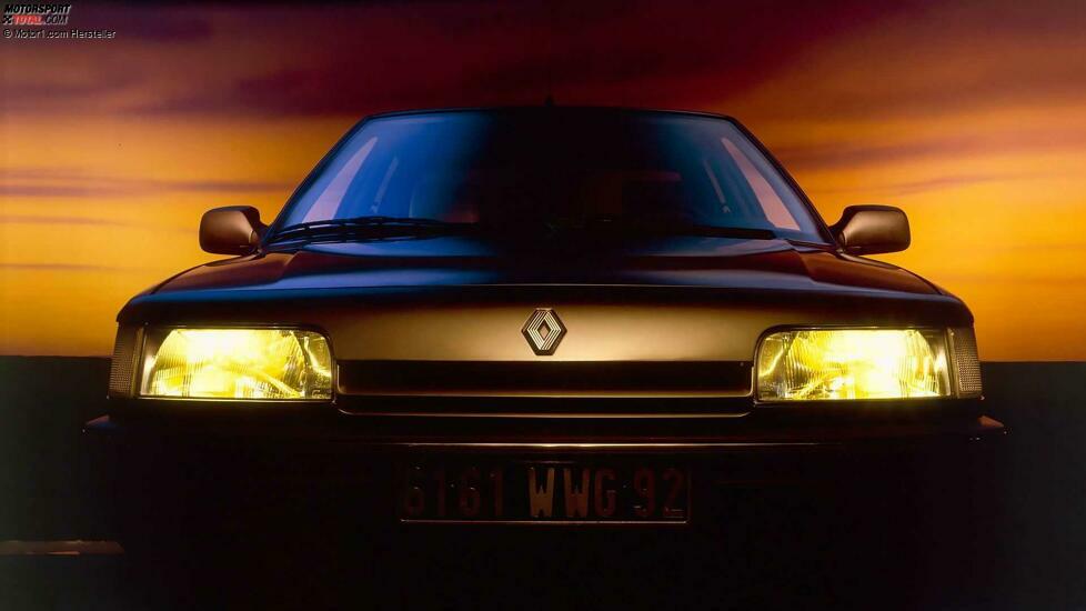 Renault 21 (1986-1995)