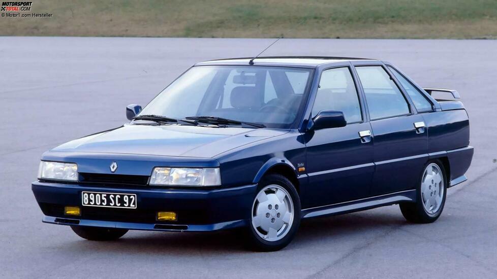 Renault 21 (1986-1995)