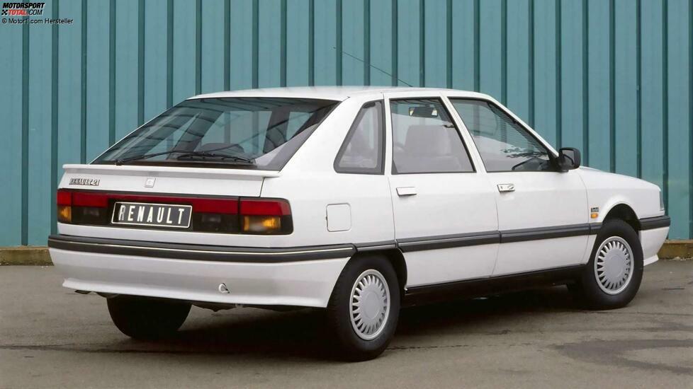 Renault 21 (1986-1995)