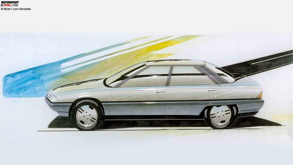 Renault 21 (1986-1995)