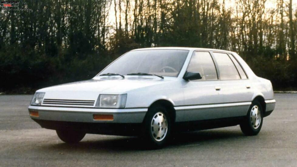 Renault 21 (1986-1995)