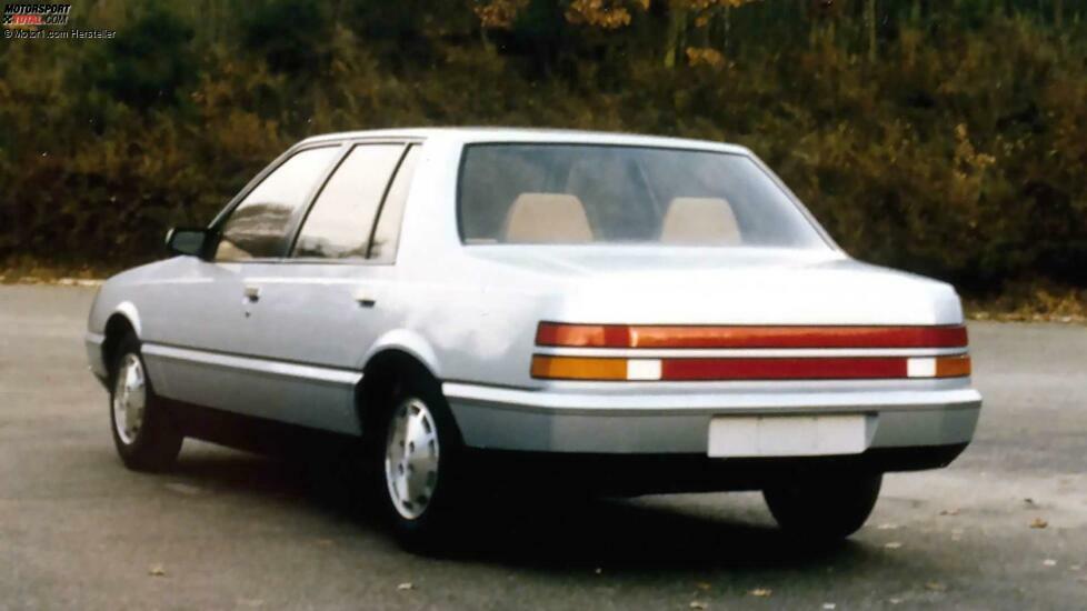 Renault 21 (1986-1995)