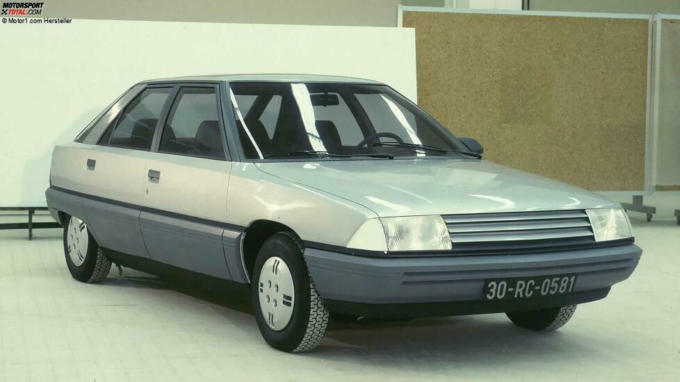 Renault 21 (1986-1995)