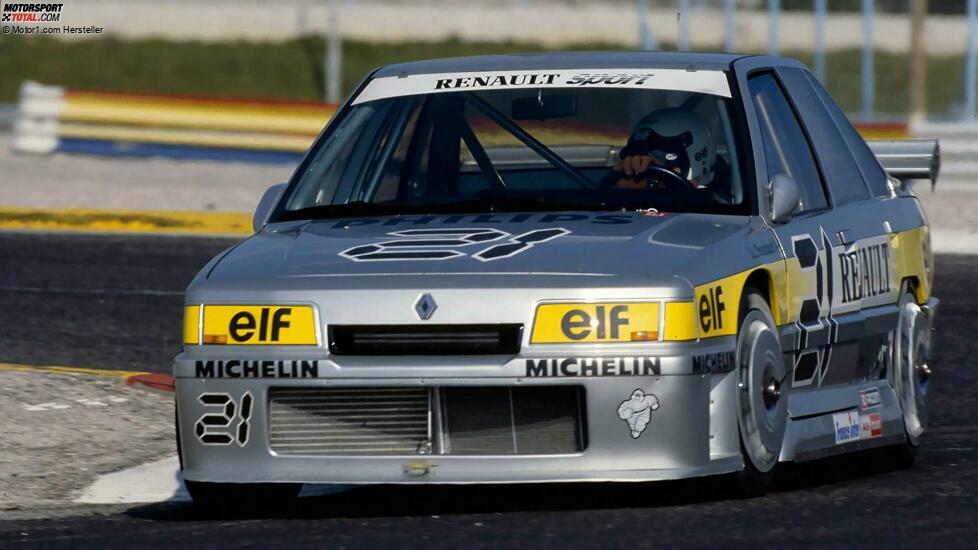 Renault 21 (1986-1995)