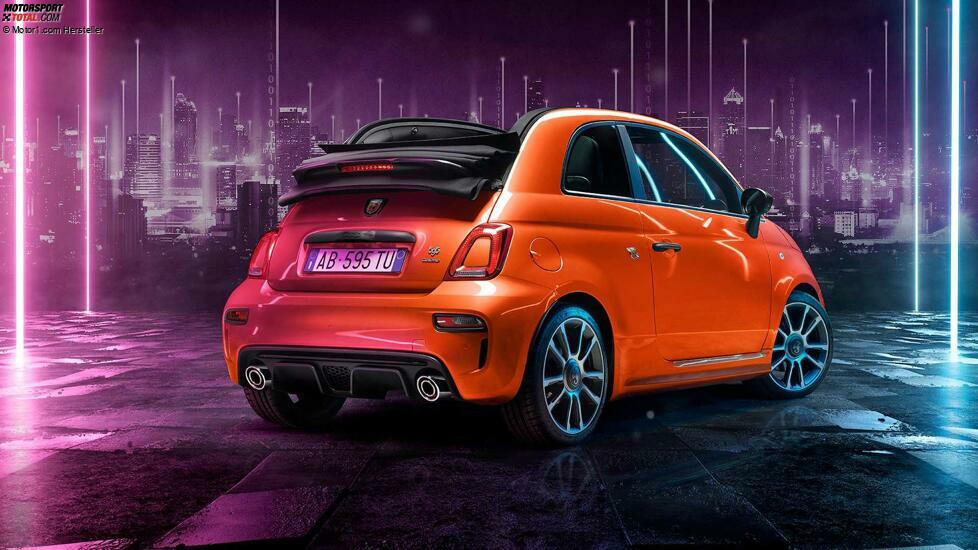 Abarth 595 und Abarth 695 (2023)