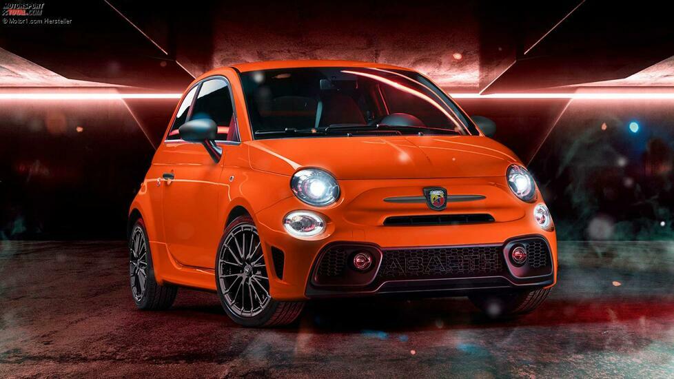 Abarth 595 und Abarth 695 (2023)