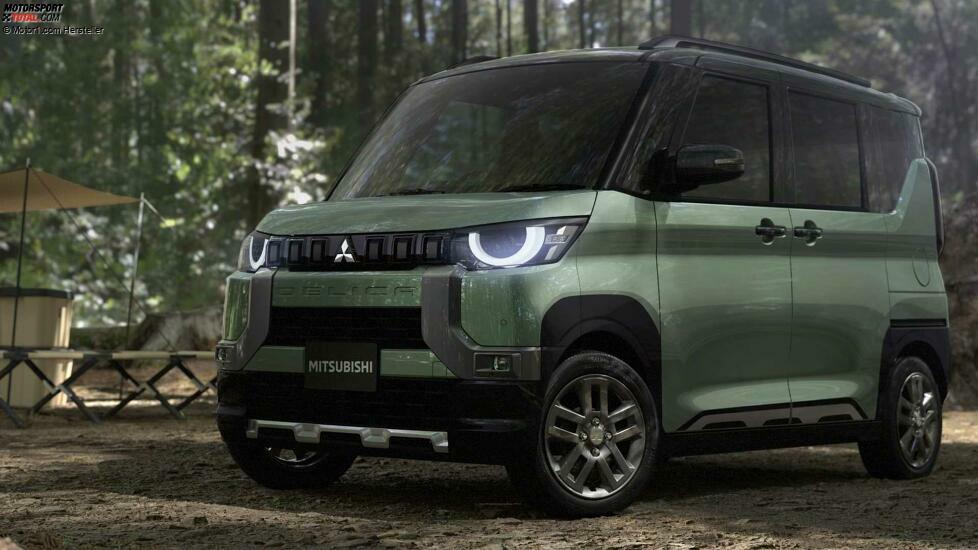 Mitsubishi Delica Mini (2023)