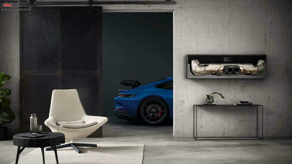 Porsche 911 Soundbar 2.0 Pro