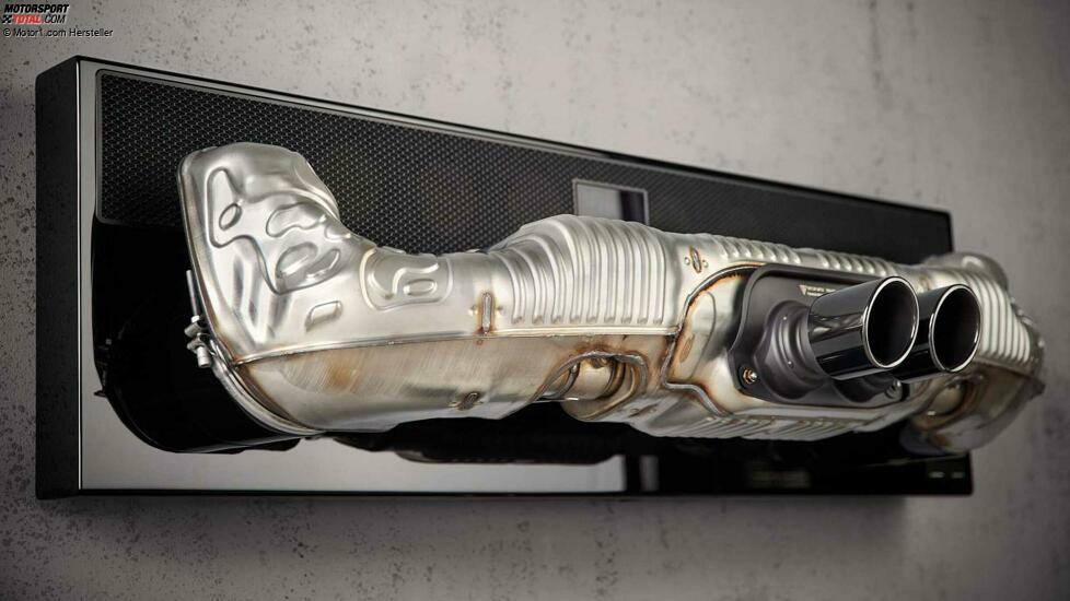 Porsche 911 Soundbar 2.0 Pro