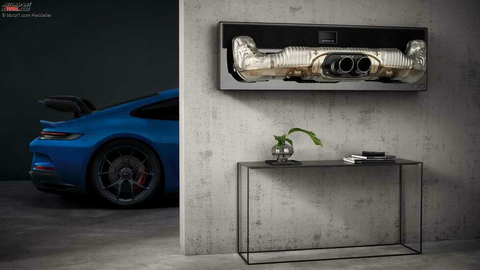 Porsche 911 Soundbar 2.0 Pro