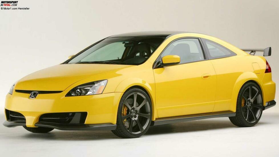 Honda Accord Coupé (2002)