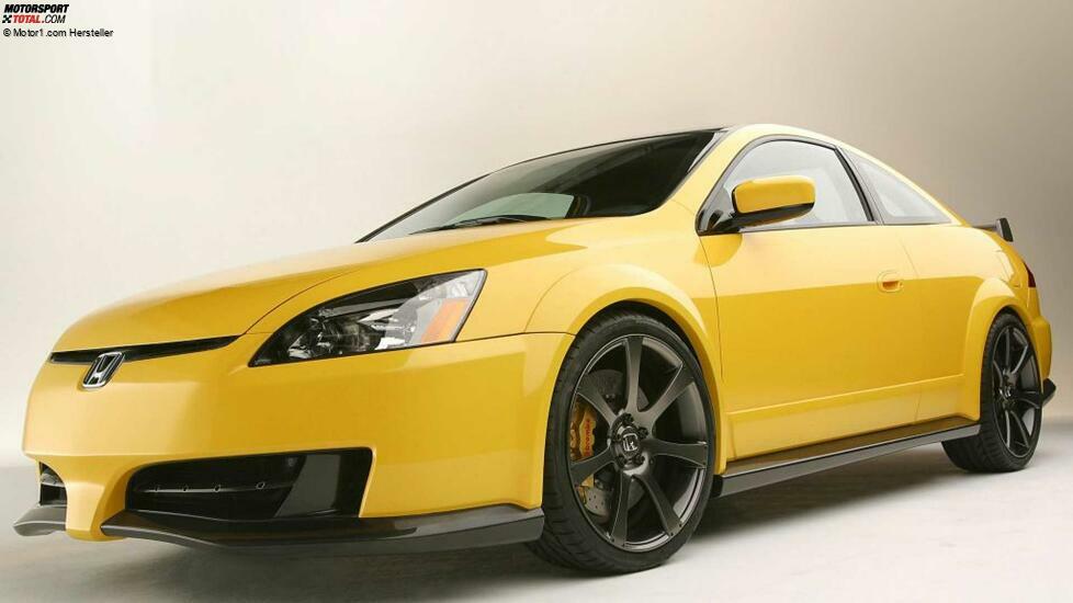 Honda Accord Coupé (2002)