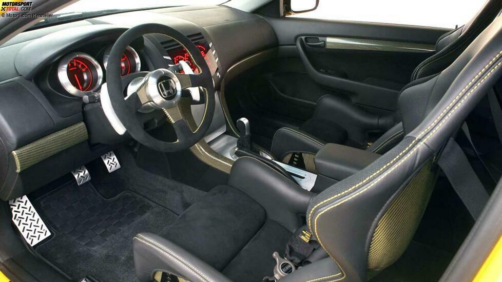 Honda Accord Coupé (2002)