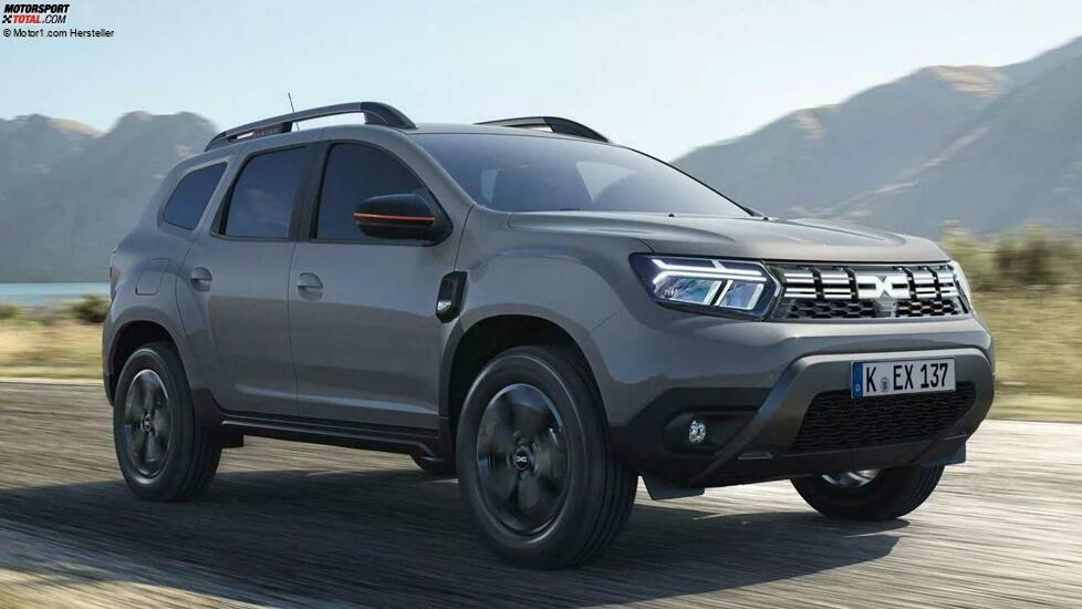 Dacia Duster Extreme (2023)