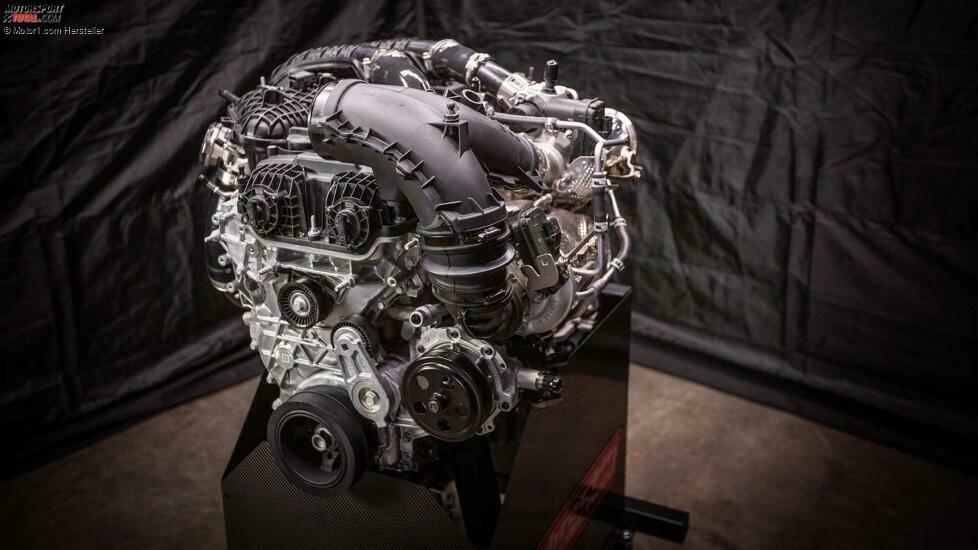 Dodge HurriCrate und Hellephant Crate-Motoren