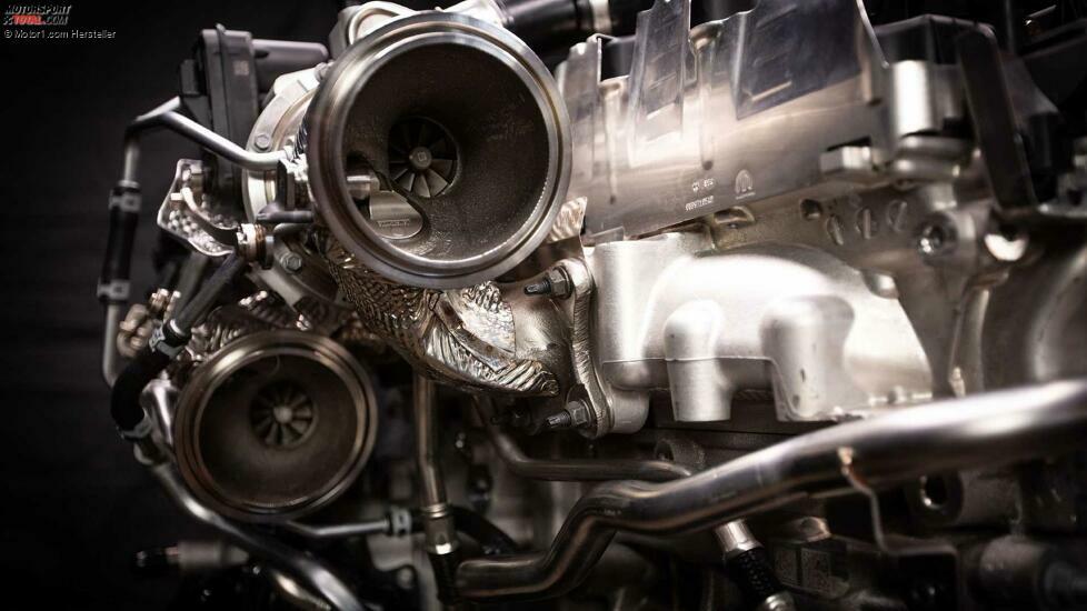 Dodge HurriCrate und Hellephant Crate-Motoren