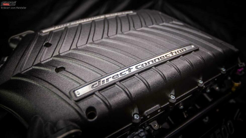 Dodge HurriCrate und Hellephant Crate-Motoren
