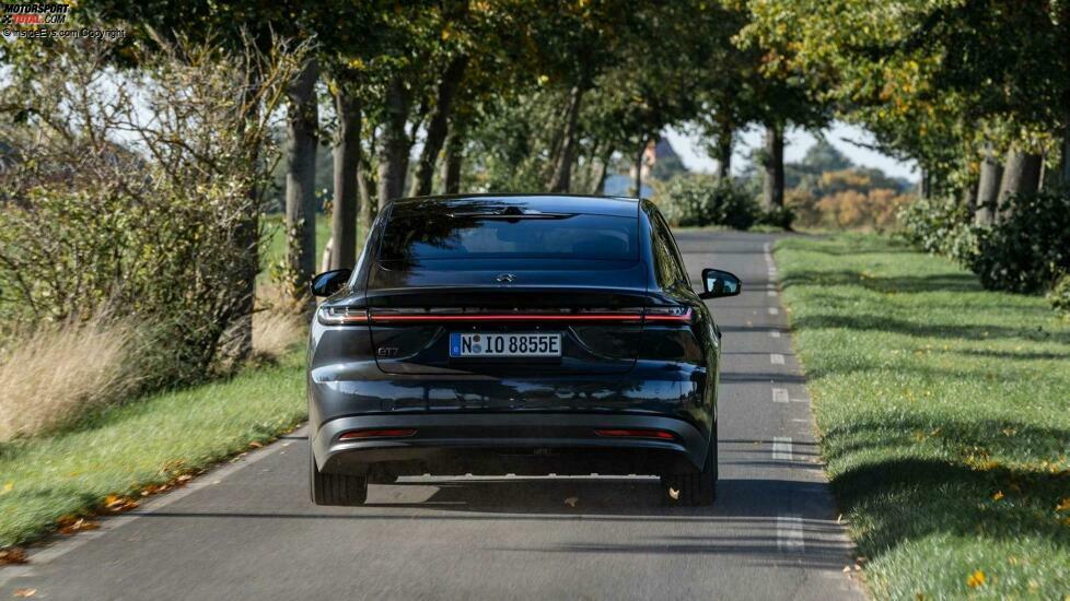 Nio ET7