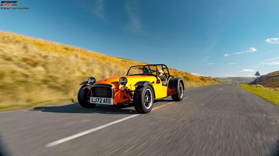 Caterham Seven 340 (2022)