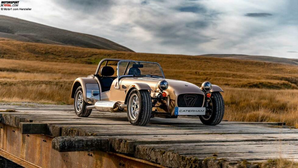 Caterham Seven 340 (2022)