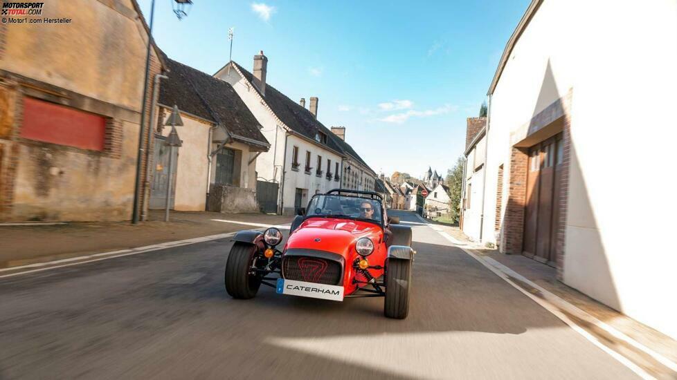 Caterham Seven 340 (2022)