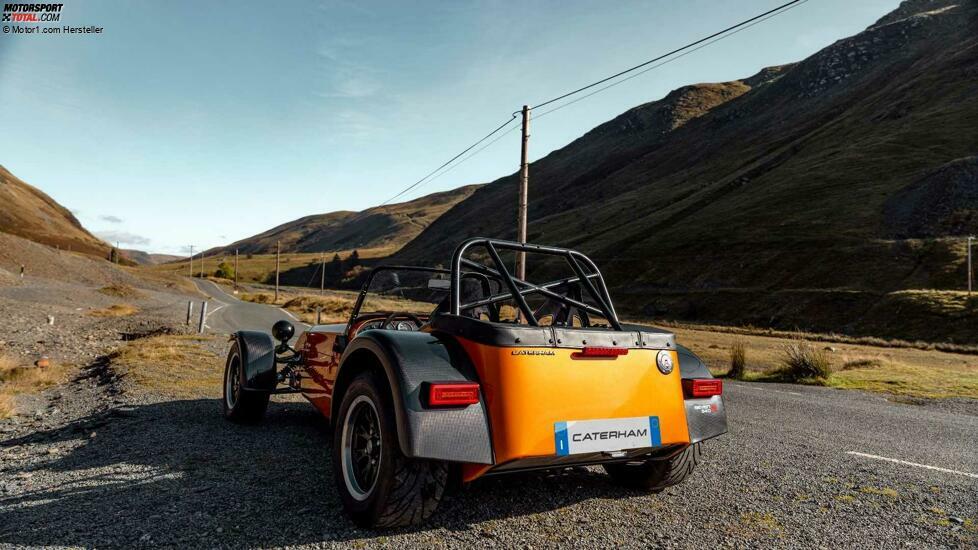 Caterham Seven 340 (2022)